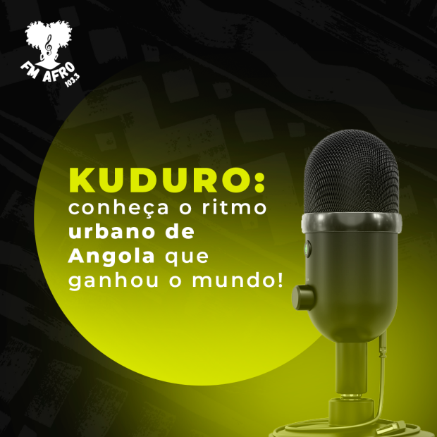 Kuduro: conheça o ritmo urbano de Angola que ganhou o mundo!