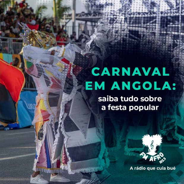 Carnaval em Angola: saiba tudo sobre a festa popular