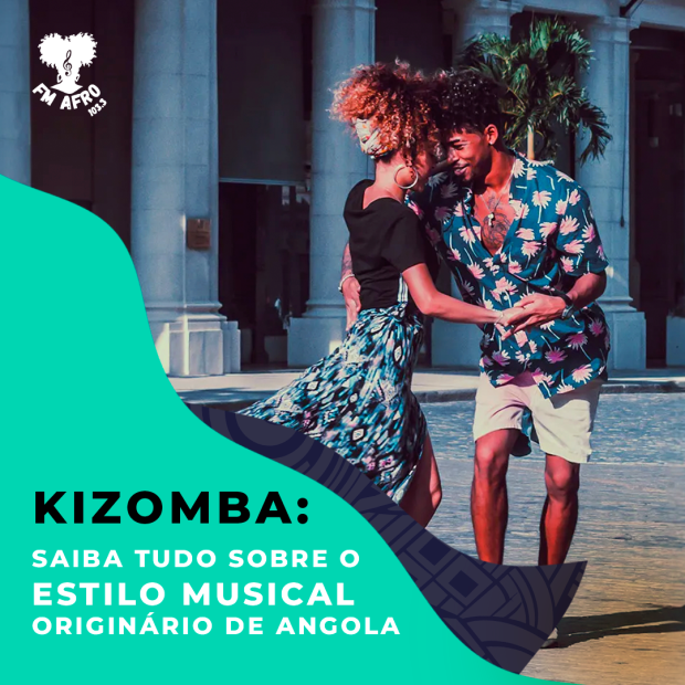 Kizomba: saiba tudo sobre a dança originária de Angola