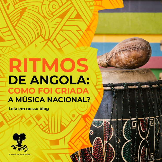 Ritmos de Angola: como foi criada a música nacional?